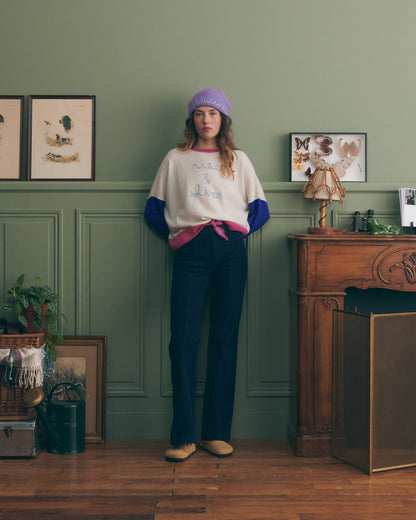 Pull Buzelin En Cachemire