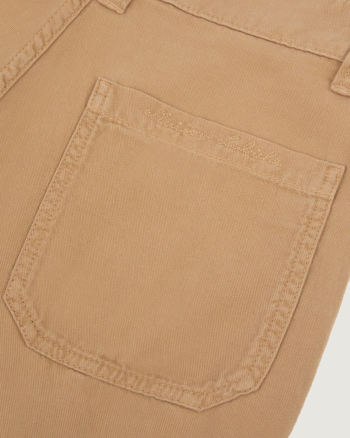 Pantalon Chevreul En Sergé