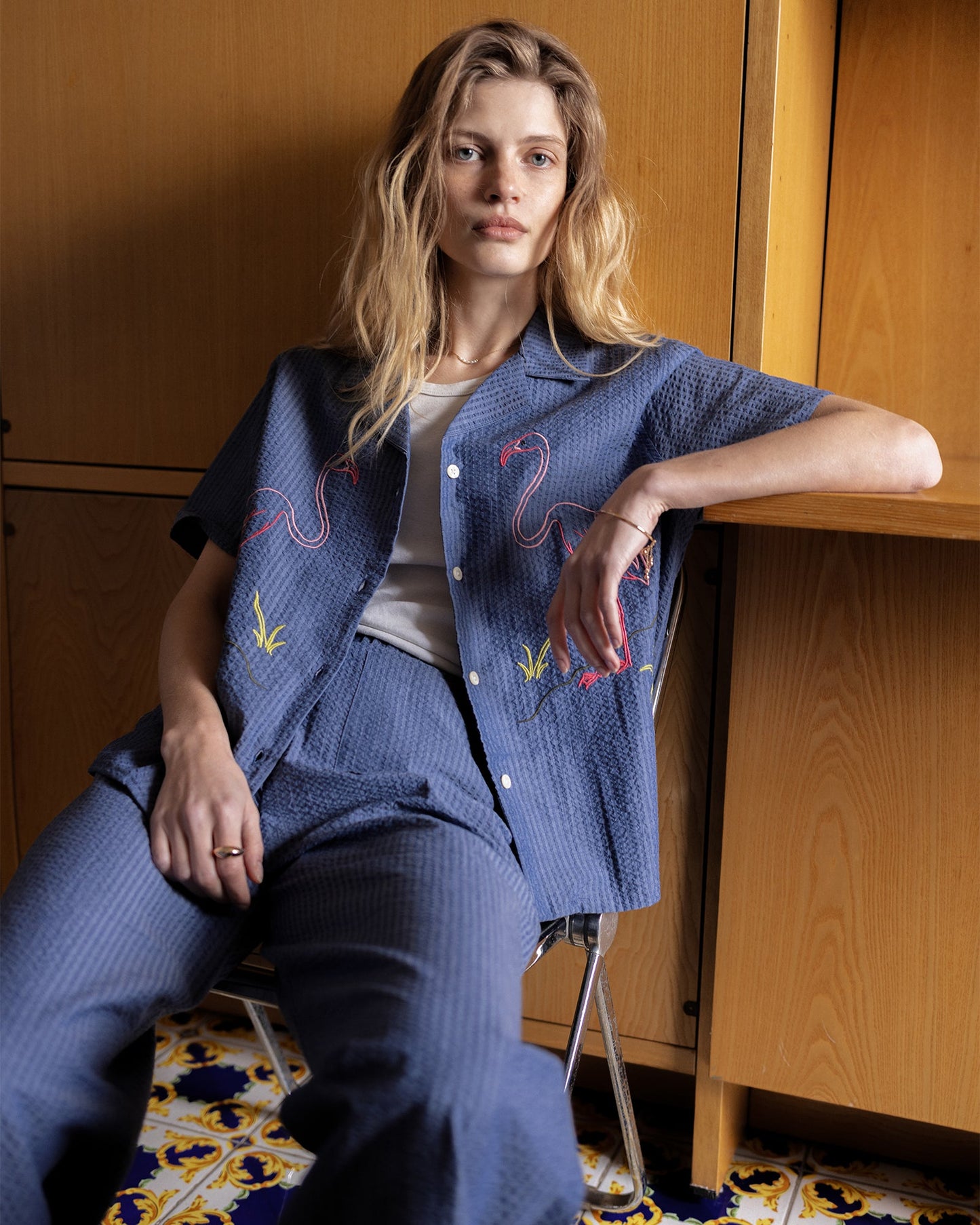 Chemise Souchier En
