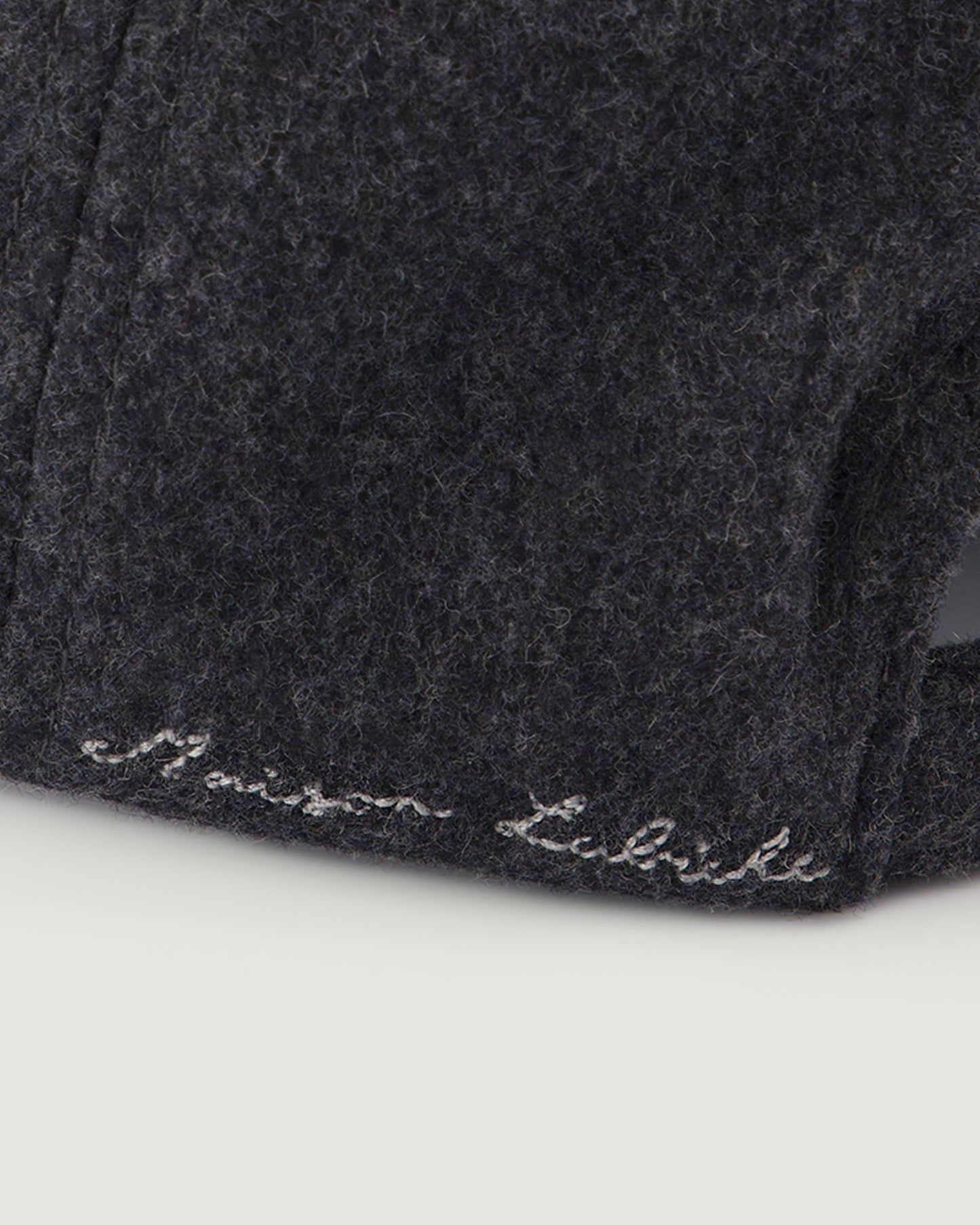 Casquette Beaumont En Laine