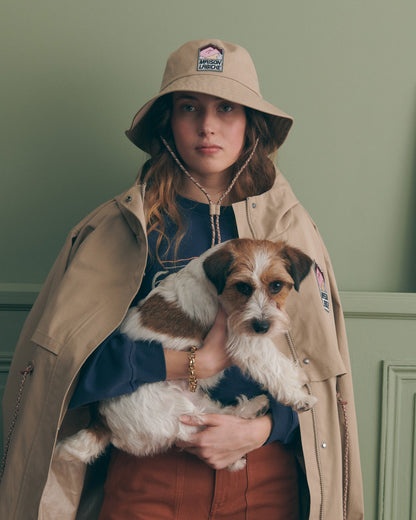 Casquette Bob Brantome