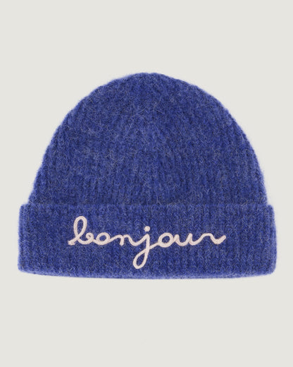 Casquette Fage Bonjour