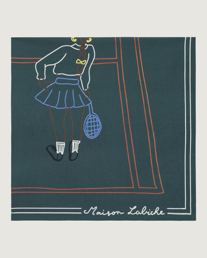 Pièce Bandana Lampue