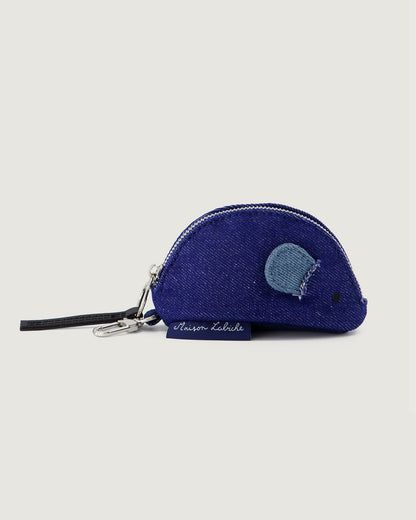 Pièce Porte Monnaie Denim