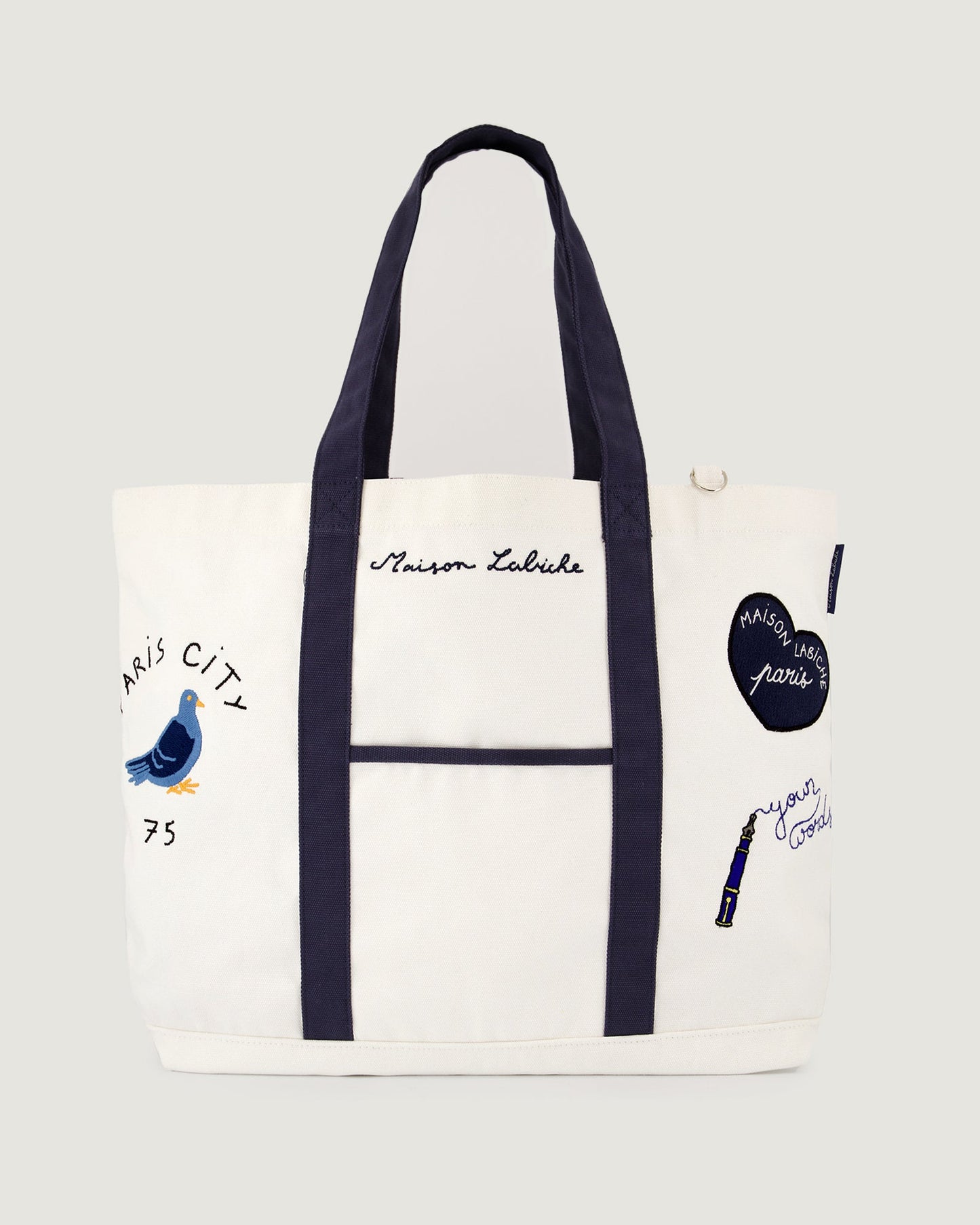 Pièce Tote Bag