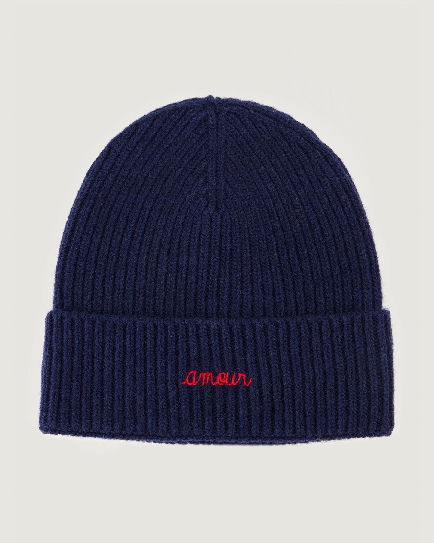 Casquette Vincennes Amour Laine