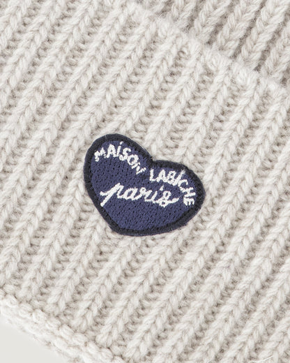 Casquette Vincennes Patch Laine