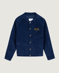 VELVET MIDNIGHT BLUE