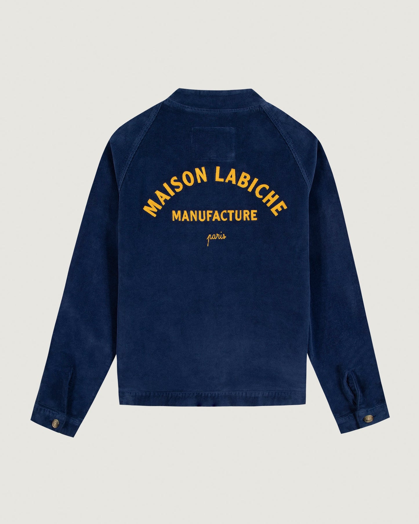 Veste Teddy Amelot Velours