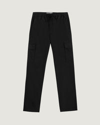 POPLIN BLACK