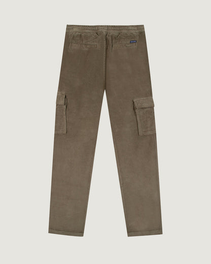 Pantalon Arcade Cargo Velours