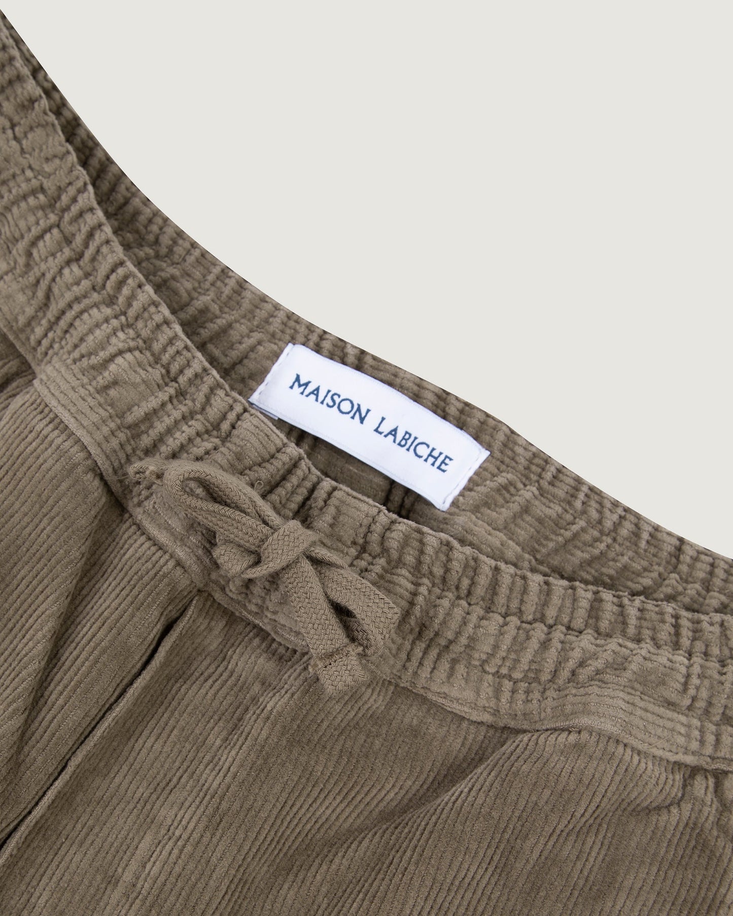 Pantalon Arcade Cargo Velours