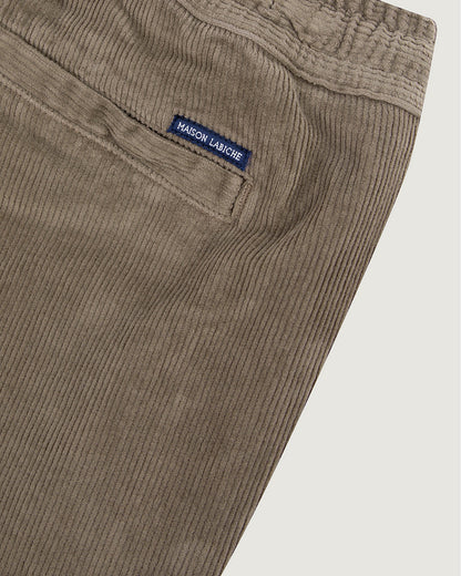 Pantalon Arcade Cargo Velours
