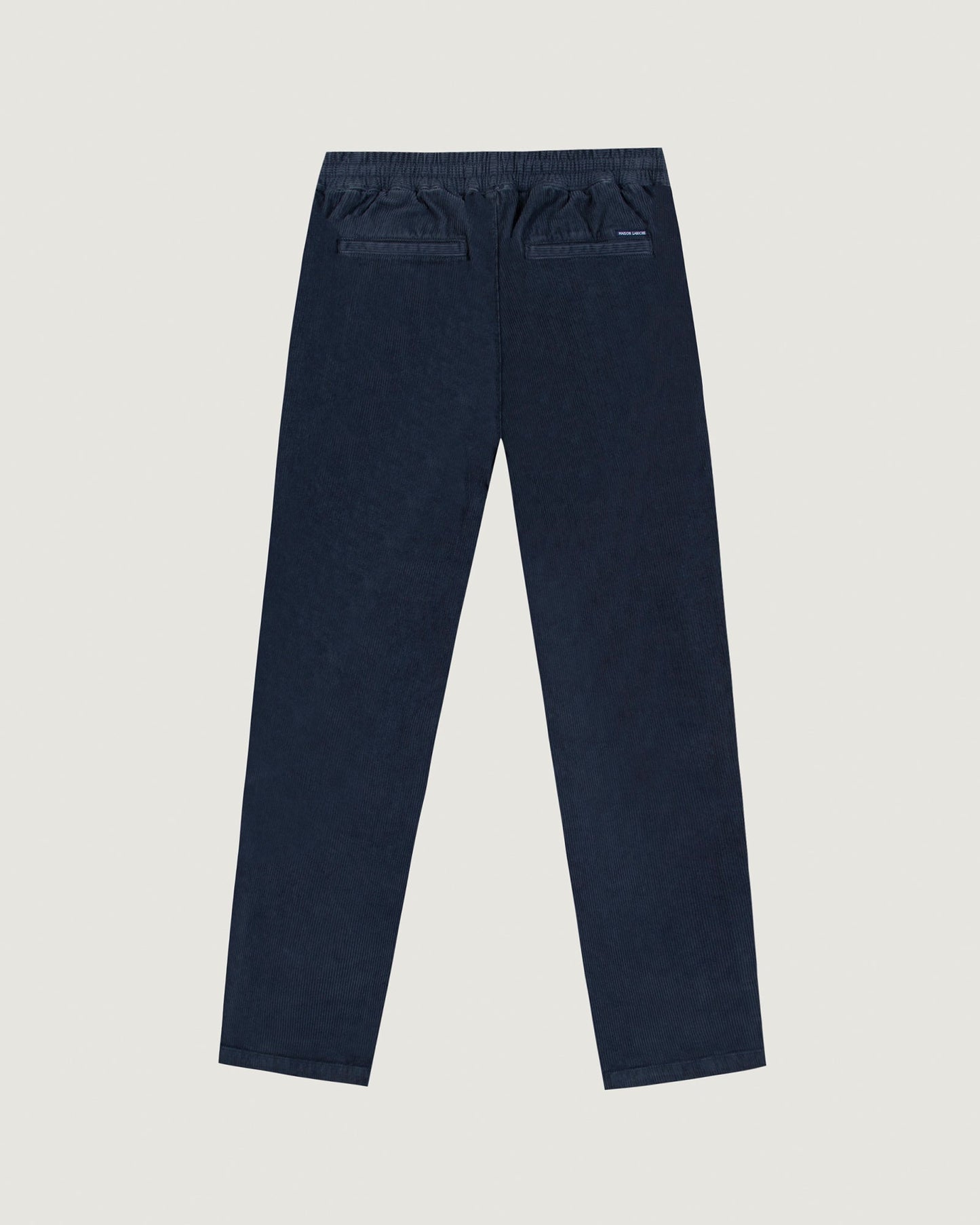 Pantalon Arcade En Velours