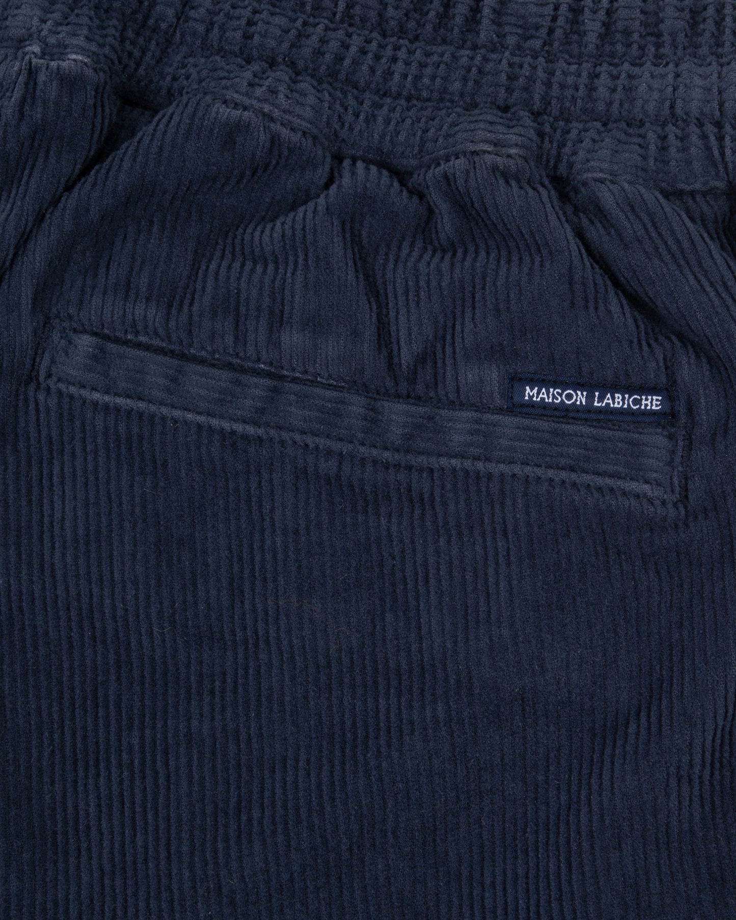 Pantalon Arcade En Velours