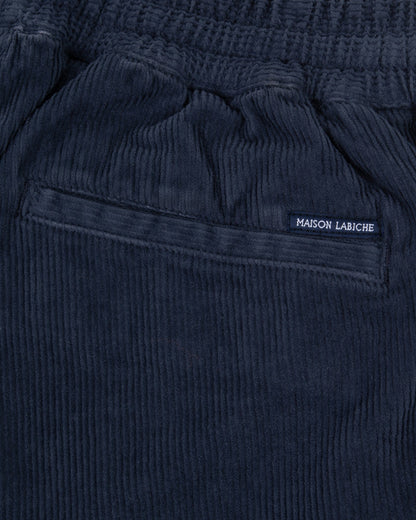 Pantalon Arcade En Velours