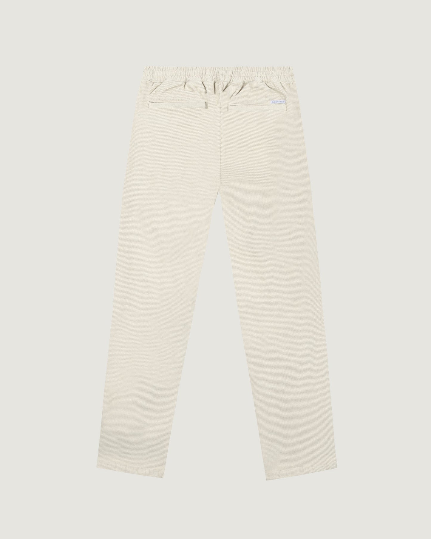 Pantalon Arcade En Velours