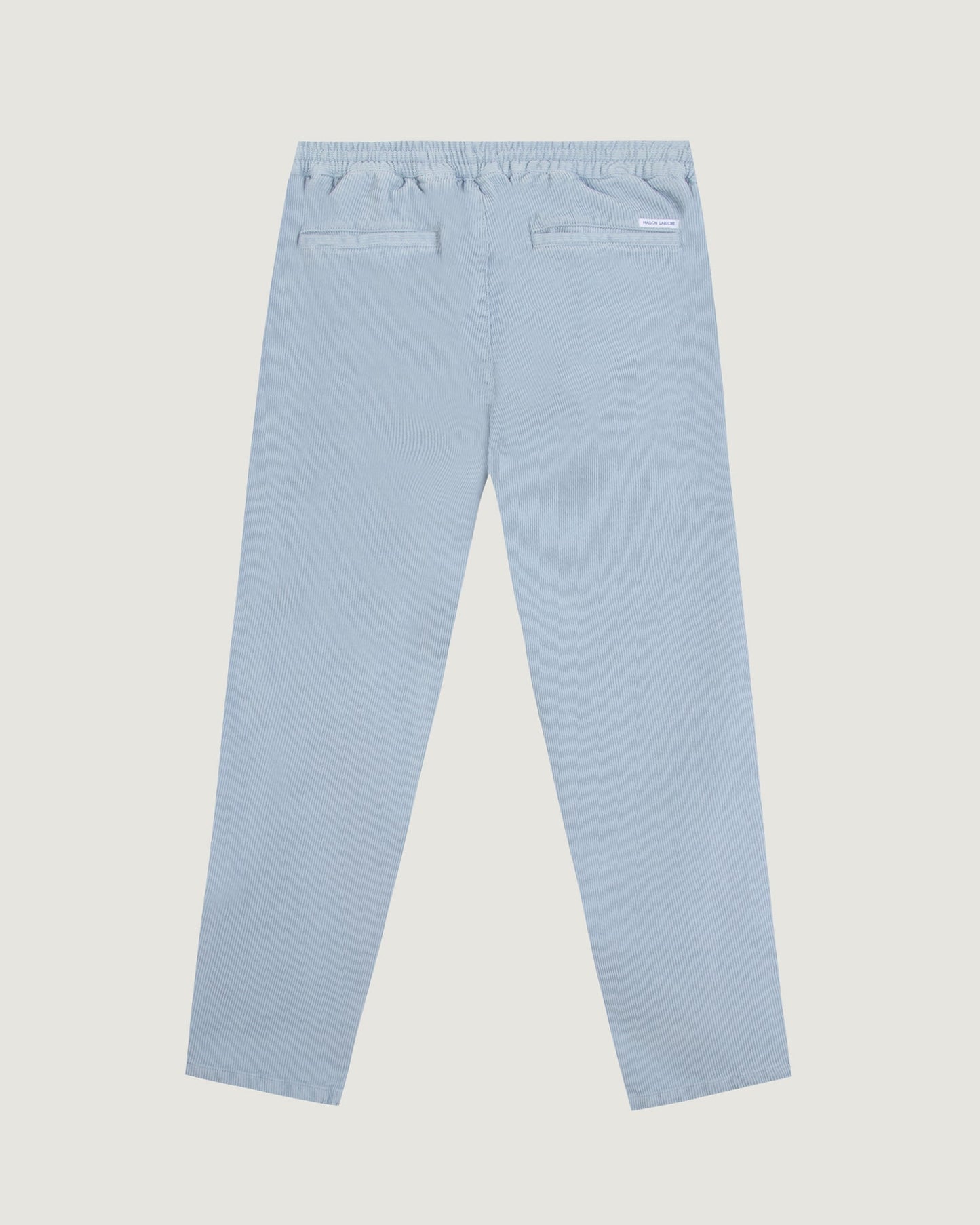 Pantalon Arcade En Velours