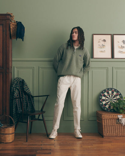 Pantalon Arcade En Velours