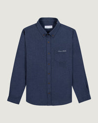 FLANNEL ULTRAMARINE