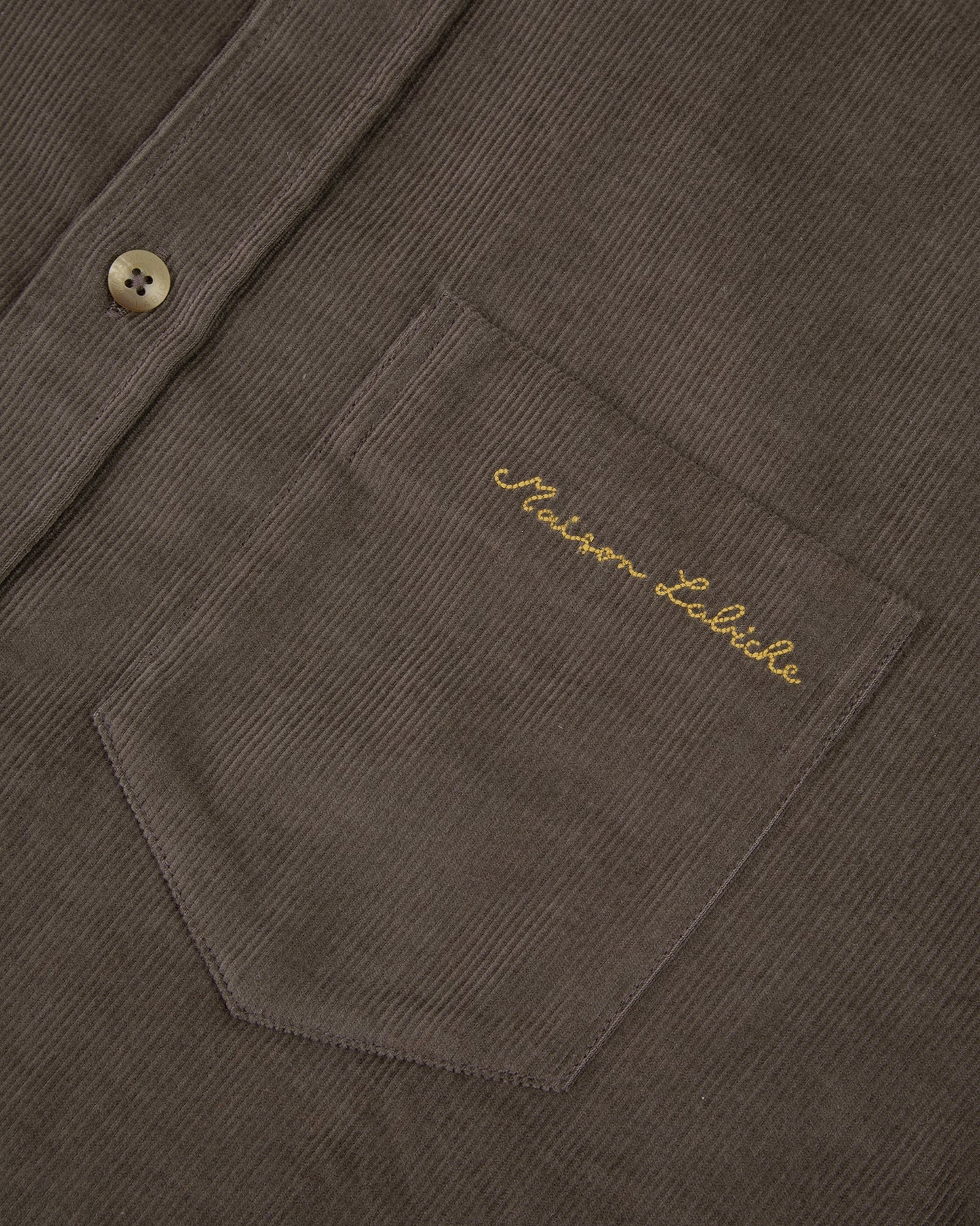 Chemise Chemises Bonne Velours