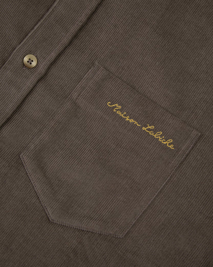 Chemise Chemises Bonne Velours