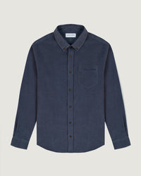 VELVET MIDNIGHT BLUE