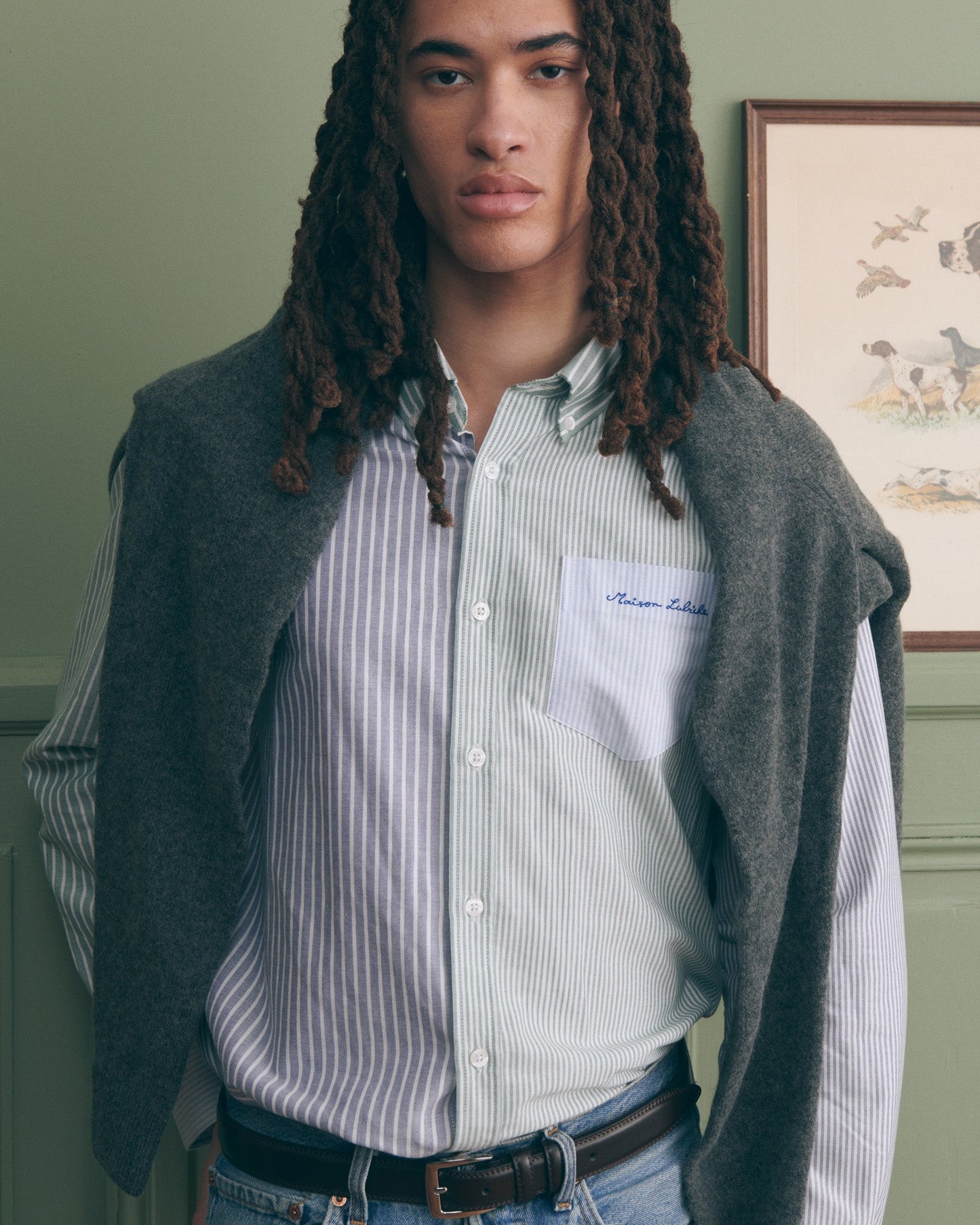 Chemise Chemises Bonne Coupe ajustée