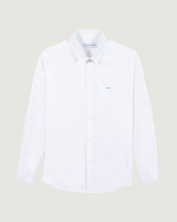 POPLIN WHITE