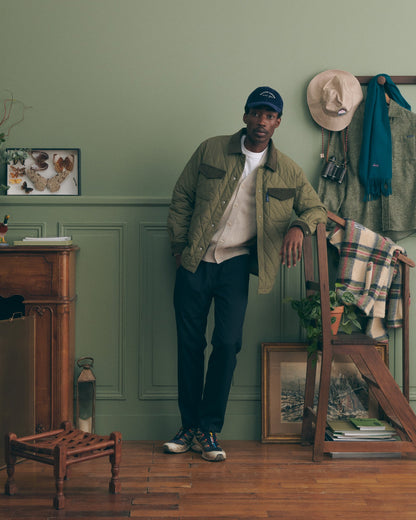 Veste Chabrier – Maison Labiche