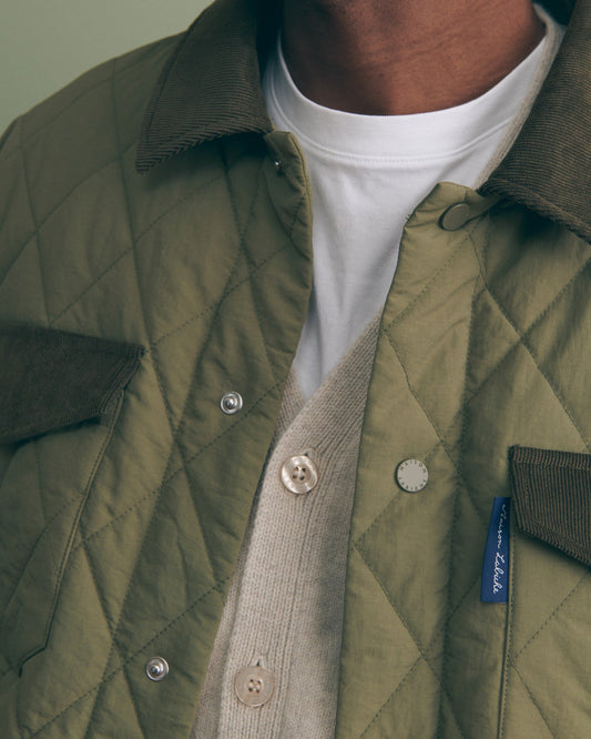 Veste Chabrier – Maison Labiche
