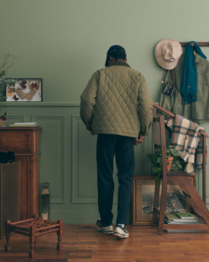 Veste Chabrier – Maison Labiche