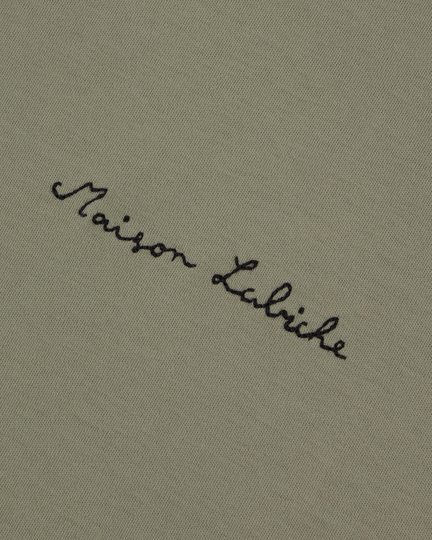 T-shirt Chassaigne – Maison Labiche