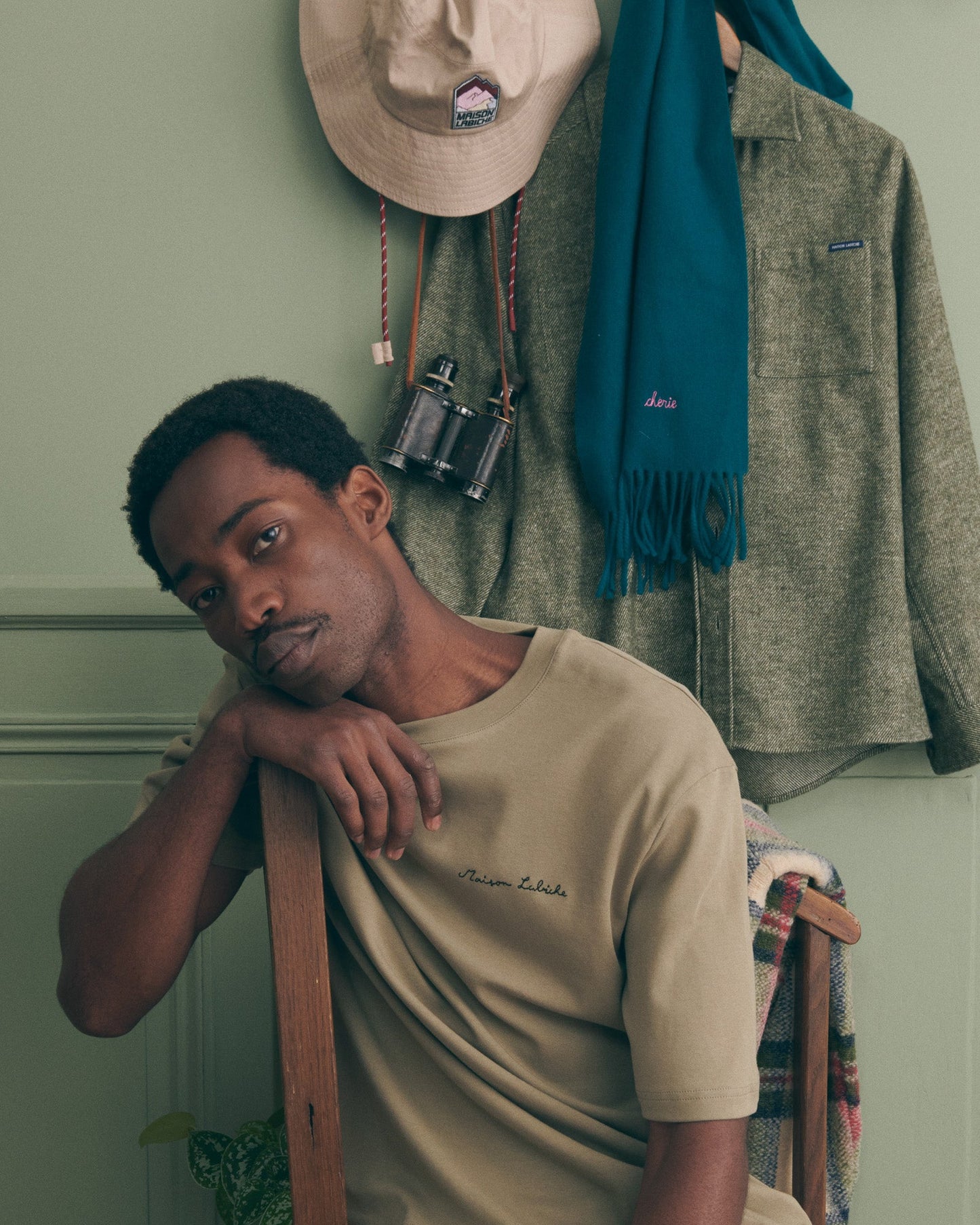 T-shirt Chassaigne – Maison Labiche