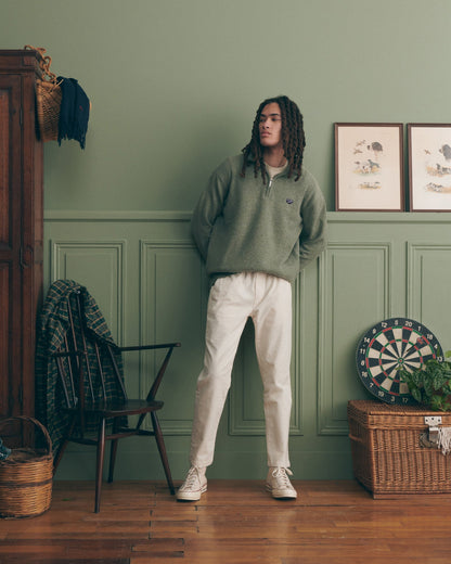 Pull Delépine En Laine