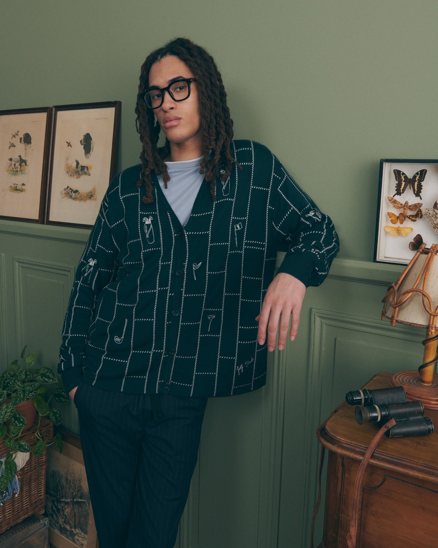 Cardigan Gilet Farrère