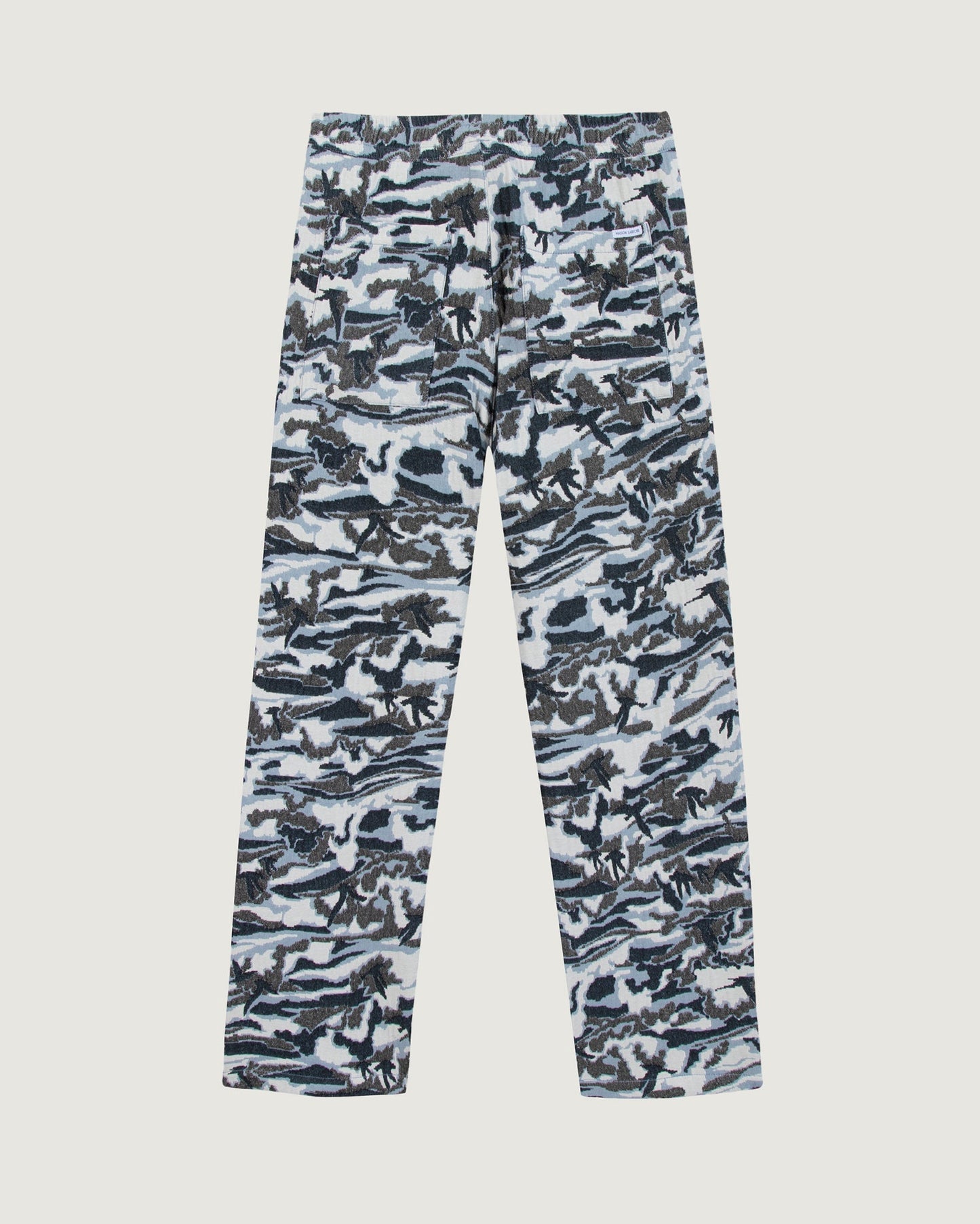 Pantalon Guignier Jacquard
