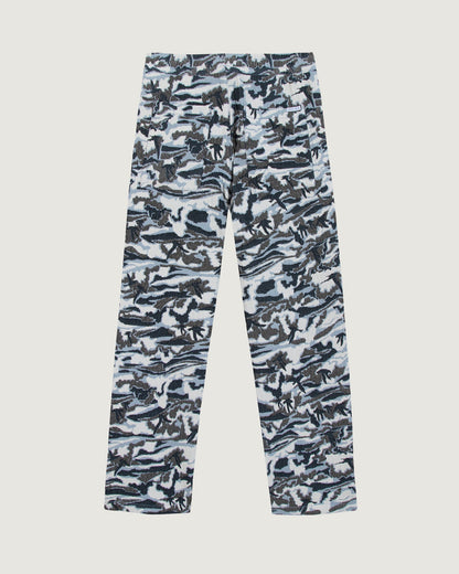 Pantalon Guignier Jacquard