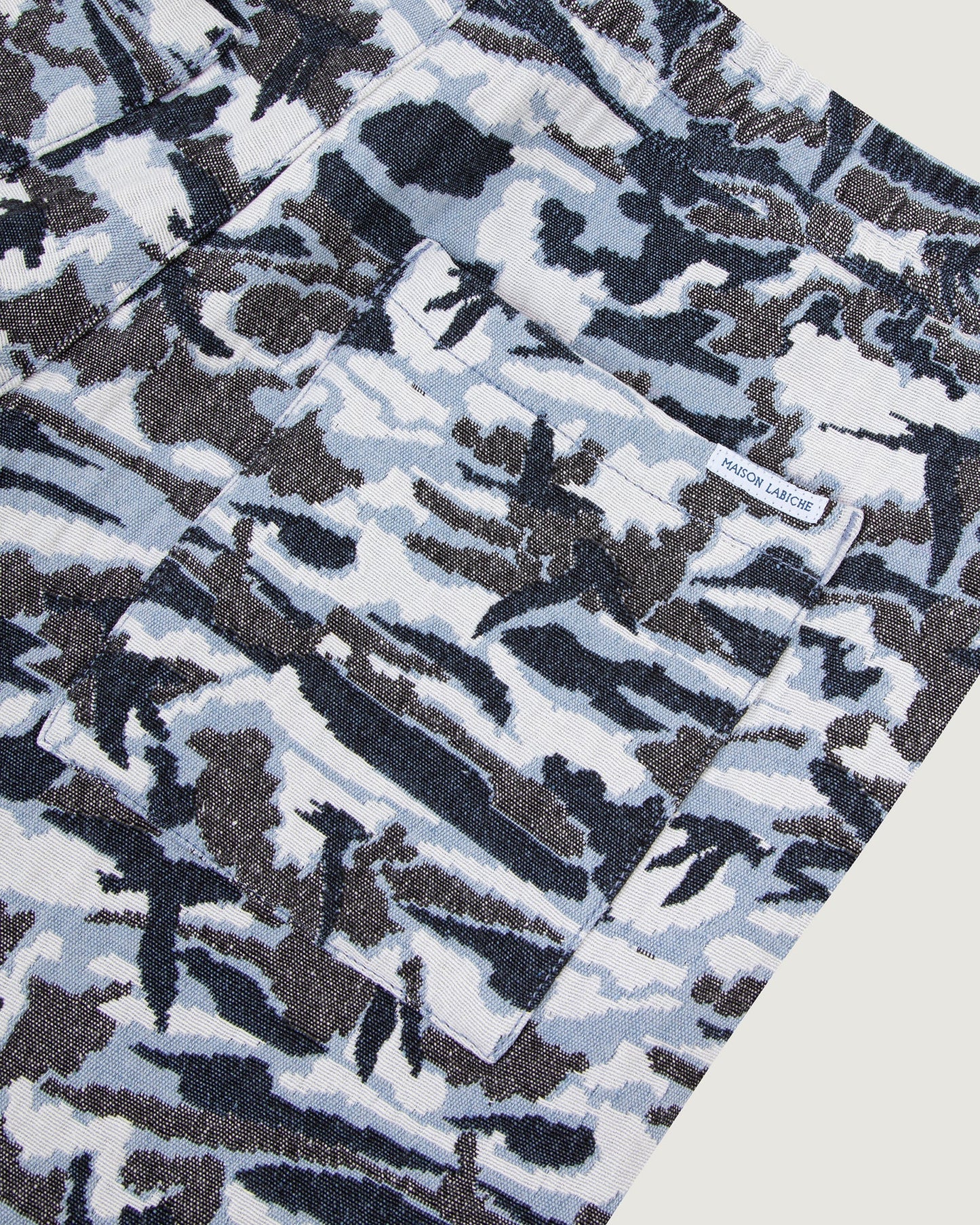 Pantalon Guignier Jacquard