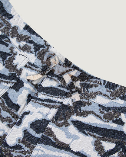 Pantalon Guignier Jacquard