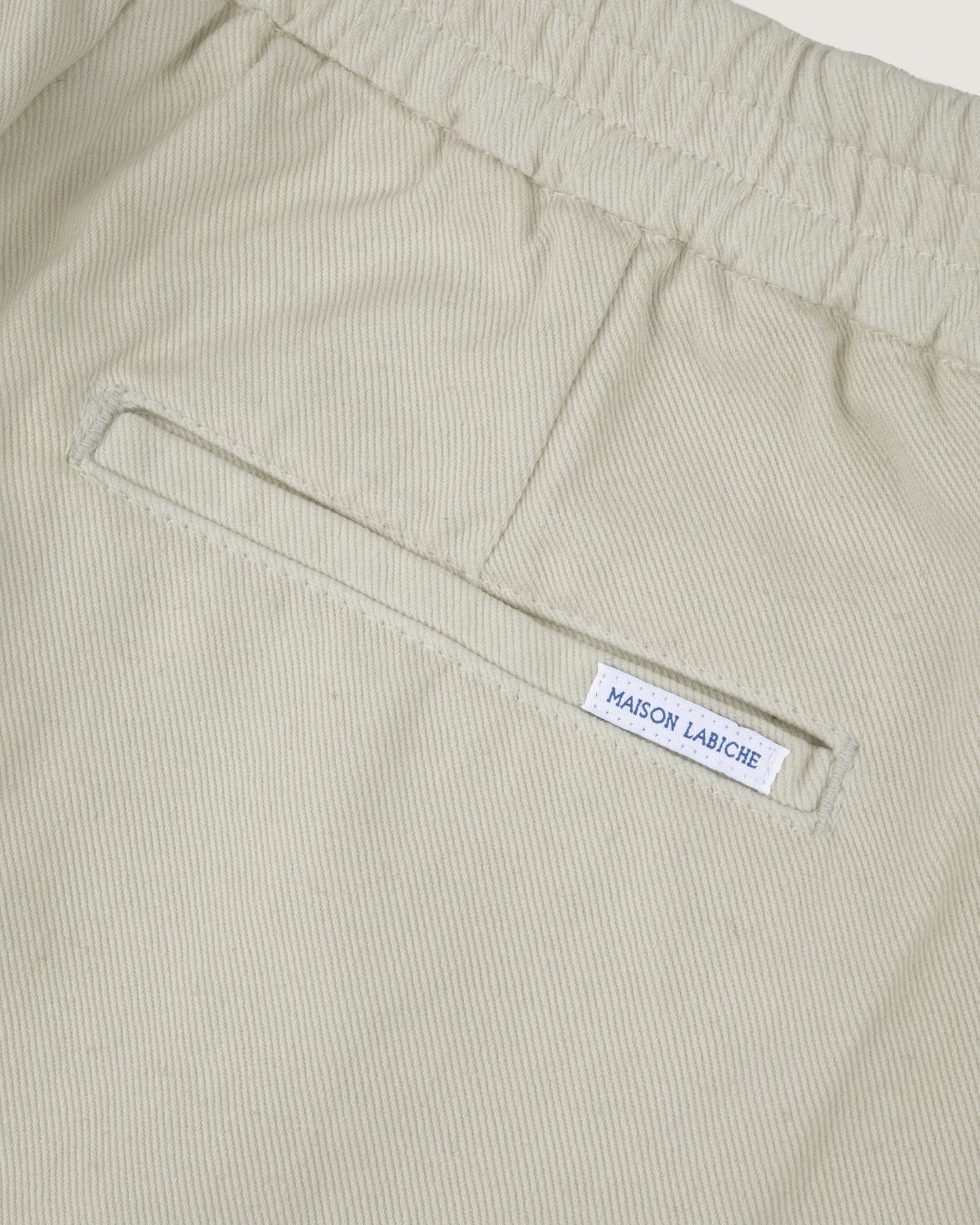 Pantalon Chevreuil En Coton