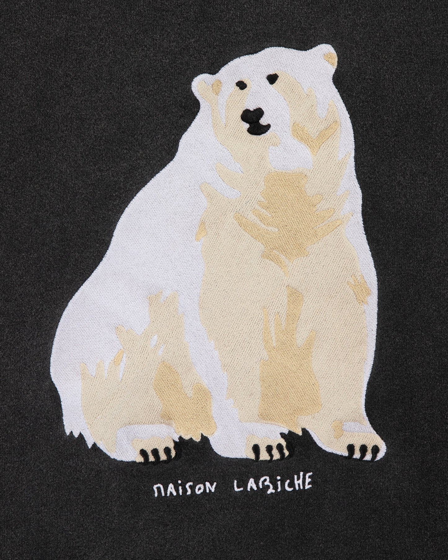 Sweat à capuche Ledru Polar