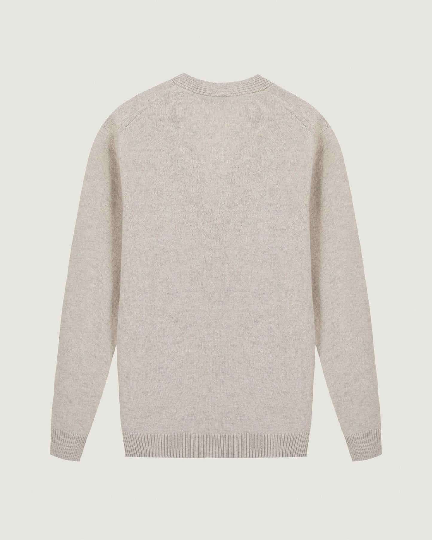 Cardigan Lhomme En Laine