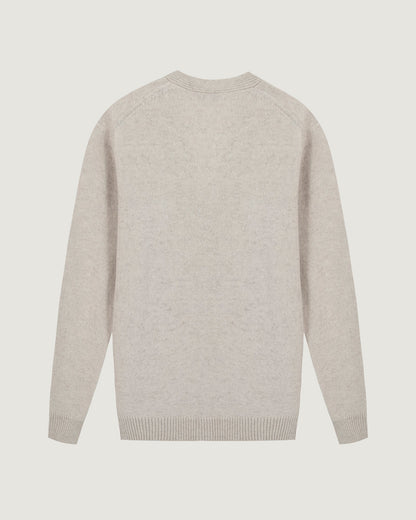 Cardigan Lhomme En Laine