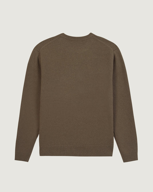 Pull Mawas En Laine