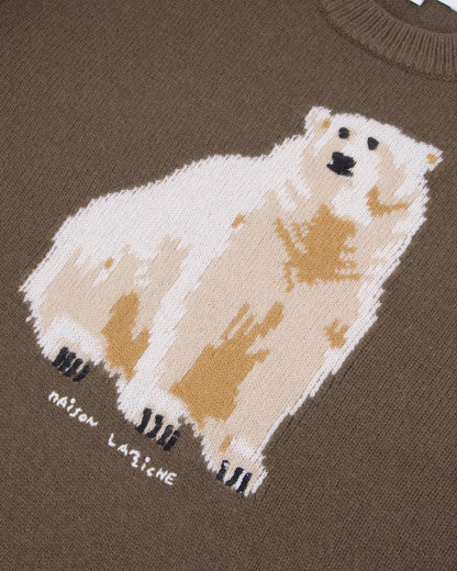 Pull Mawas En Laine