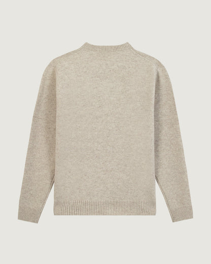 Pull Mawas En Laine
