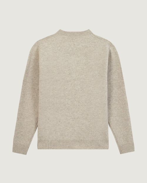 Pull Mawas En Laine