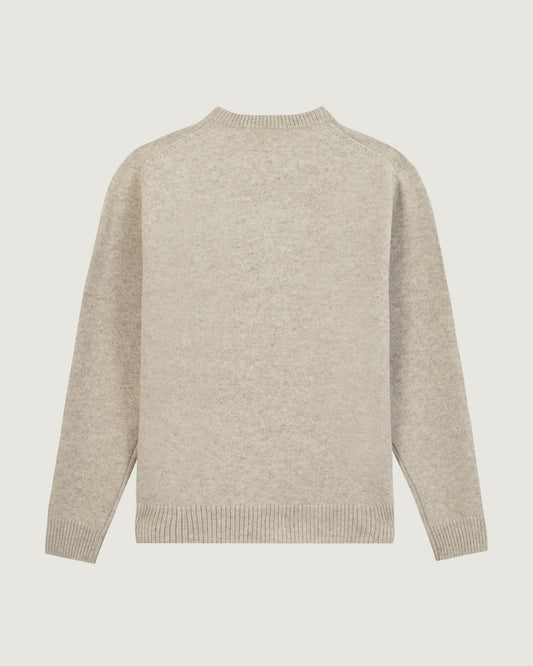 Pull Mawas En Laine