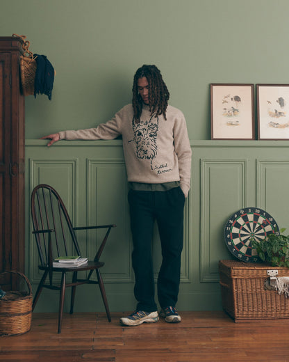Pull Mawas En Laine